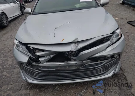 2020 Toyota Camry Xle V6 from USA, damaged, VIN 4T1FZ1AK0LU046720